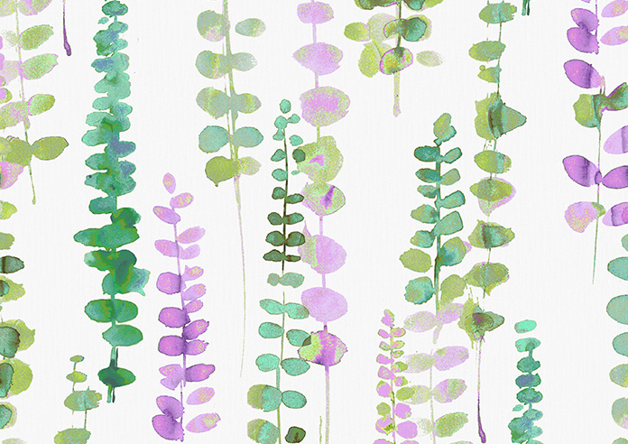 Santa Maria, Blossom - Twist&Fit Roller Blind - Image 6